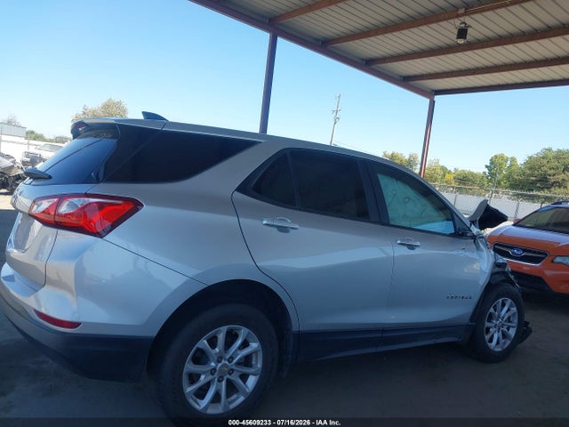 Aukcja sprzedaży 2020 Chevrolet Equinox Fwd Ls, vin: 3GNAXHEV8LS720041, numer aukcji: 45609233
