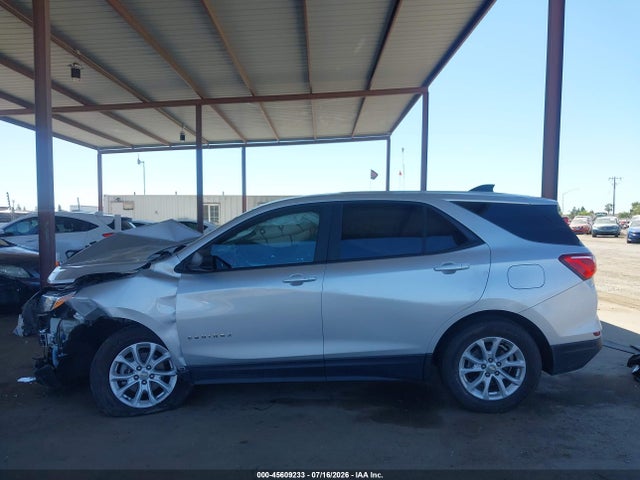 Aukcja sprzedaży 2020 Chevrolet Equinox Fwd Ls, vin: 3GNAXHEV8LS720041, numer aukcji: 45609233