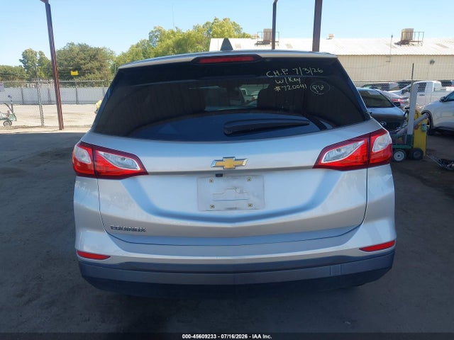 Aukcja sprzedaży 2020 Chevrolet Equinox Fwd Ls, vin: 3GNAXHEV8LS720041, numer aukcji: 45609233