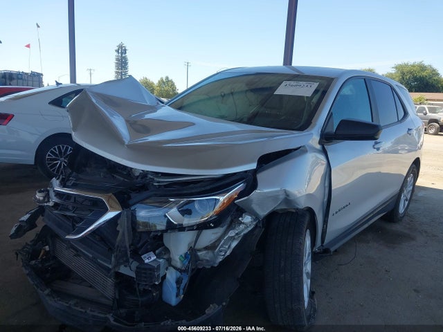 Aukcja sprzedaży 2020 Chevrolet Equinox Fwd Ls, vin: 3GNAXHEV8LS720041, numer aukcji: 45609233