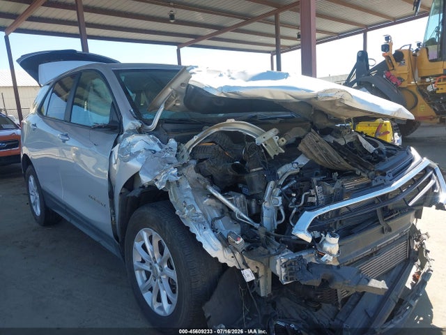Aukcja sprzedaży 2020 Chevrolet Equinox Fwd Ls, vin: 3GNAXHEV8LS720041, numer aukcji: 45609233