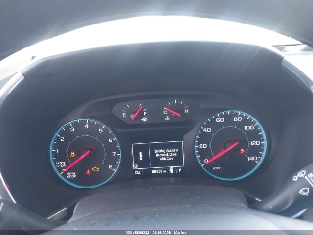 Aukcja sprzedaży 2020 Chevrolet Equinox Fwd Ls, vin: 3GNAXHEV8LS720041, numer aukcji: 45609233