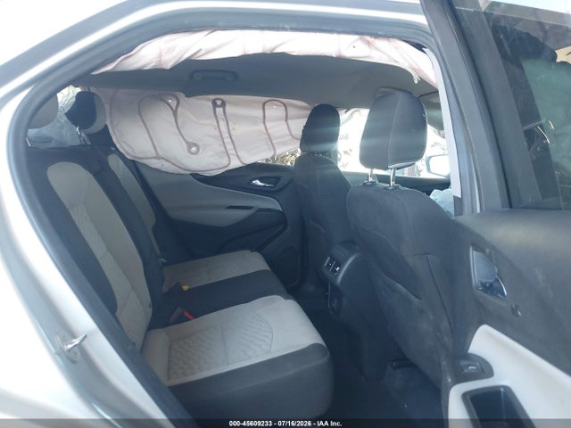 Aukcja sprzedaży 2020 Chevrolet Equinox Fwd Ls, vin: 3GNAXHEV8LS720041, numer aukcji: 45609233