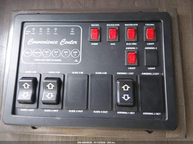 Keystone Astoria M-3203bh 2021 4YDT32029MM916690 Image 7