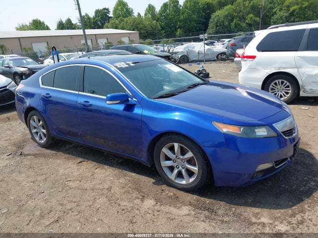 Aukcja sprzedaży 2013 Acura Tl 3.5, vin: 19UUA8F24DA010103, numer aukcji: 45609237