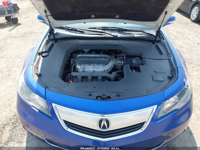 Aukcja sprzedaży 2013 Acura Tl 3.5, vin: 19UUA8F24DA010103, numer aukcji: 45609237
