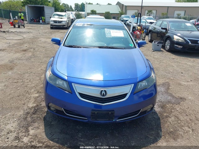 Aukcja sprzedaży 2013 Acura Tl 3.5, vin: 19UUA8F24DA010103, numer aukcji: 45609237