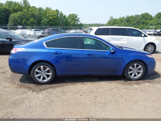 Aukcja sprzedaży 2013 Acura Tl 3.5, vin: 19UUA8F24DA010103, numer aukcji: 45609237