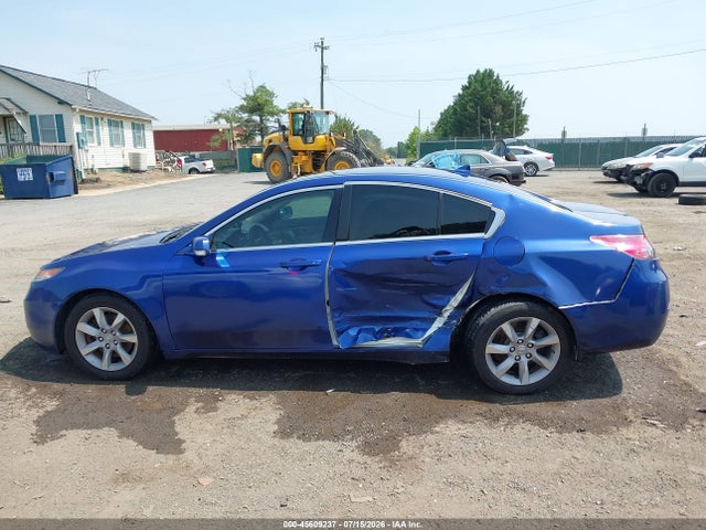 Aukcja sprzedaży 2013 Acura Tl 3.5, vin: 19UUA8F24DA010103, numer aukcji: 45609237