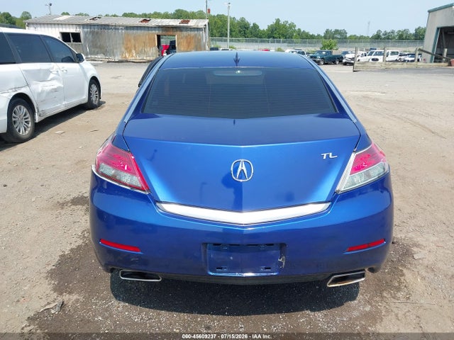 Aukcja sprzedaży 2013 Acura Tl 3.5, vin: 19UUA8F24DA010103, numer aukcji: 45609237