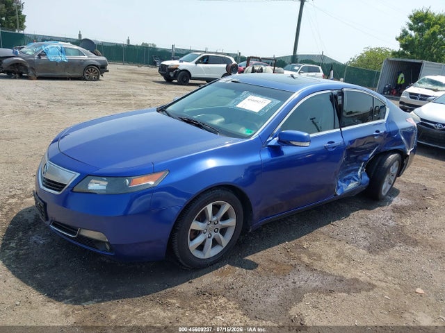 Aukcja sprzedaży 2013 Acura Tl 3.5, vin: 19UUA8F24DA010103, numer aukcji: 45609237
