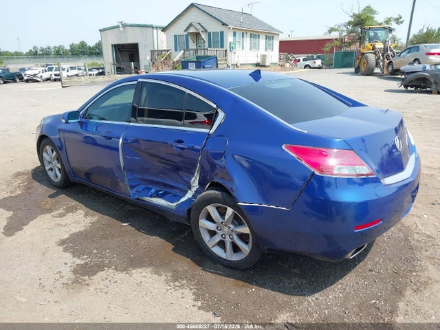 Aukcja sprzedaży 2013 Acura Tl 3.5, vin: 19UUA8F24DA010103, numer aukcji: 45609237