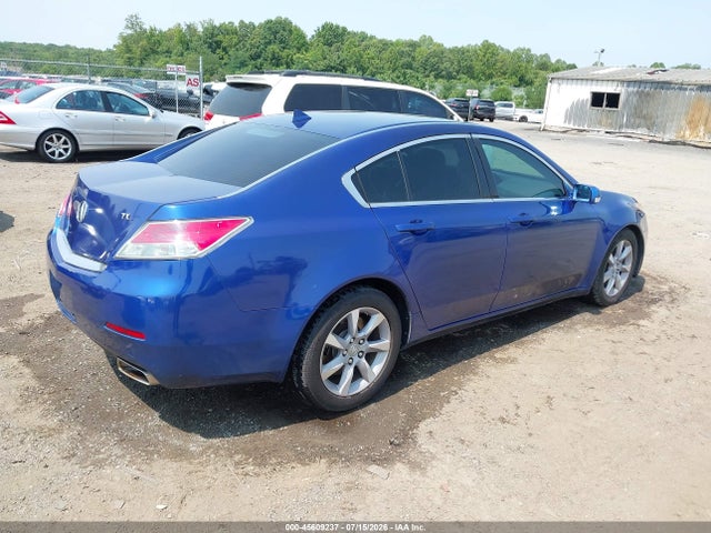 Aukcja sprzedaży 2013 Acura Tl 3.5, vin: 19UUA8F24DA010103, numer aukcji: 45609237