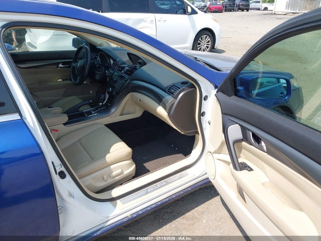 Aukcja sprzedaży 2013 Acura Tl 3.5, vin: 19UUA8F24DA010103, numer aukcji: 45609237