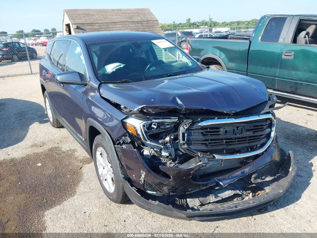 Aukcja sprzedaży 2018 Gmc Terrain Sle, vin: 3GKALMEV4JL259266, numer aukcji: 45609239