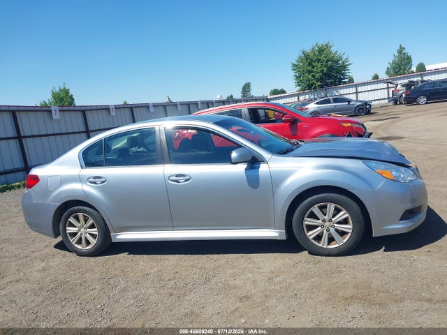 45609240 :رقم المزاد ، 4S3BMBC63C3042903 vin ، 2012 Subaru Legacy 2.5i Premium مزاد بيع