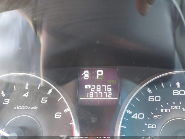 45609240 :رقم المزاد ، 4S3BMBC63C3042903 vin ، 2012 Subaru Legacy 2.5i Premium مزاد بيع