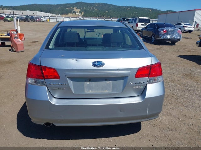 45609240 :رقم المزاد ، 4S3BMBC63C3042903 vin ، 2012 Subaru Legacy 2.5i Premium مزاد بيع