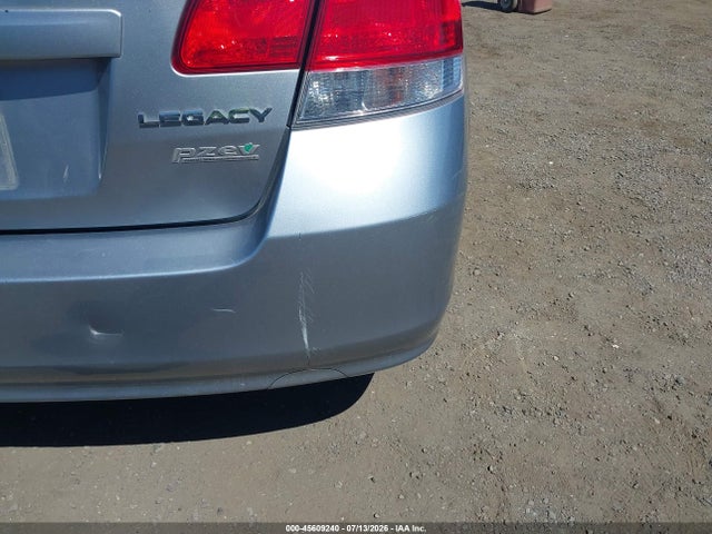 45609240 :رقم المزاد ، 4S3BMBC63C3042903 vin ، 2012 Subaru Legacy 2.5i Premium مزاد بيع