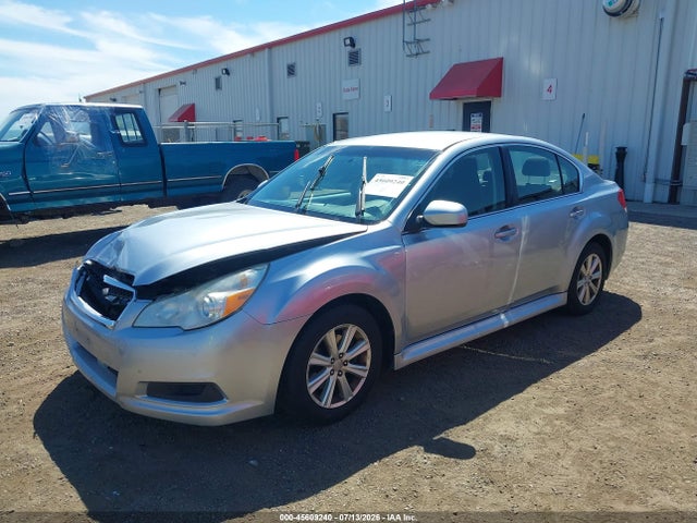 45609240 :رقم المزاد ، 4S3BMBC63C3042903 vin ، 2012 Subaru Legacy 2.5i Premium مزاد بيع