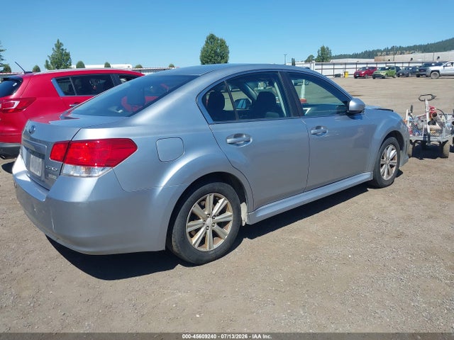 45609240 :رقم المزاد ، 4S3BMBC63C3042903 vin ، 2012 Subaru Legacy 2.5i Premium مزاد بيع