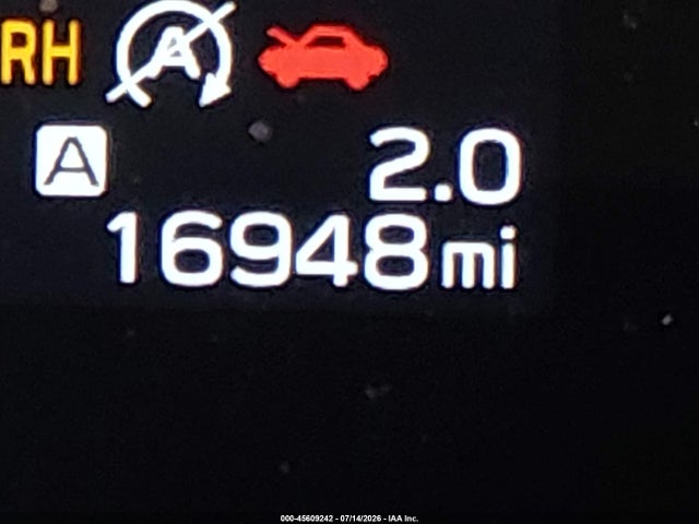 Subaru Outback Wilderness 2025 4S4BTGUD8S3272881 Image 16
