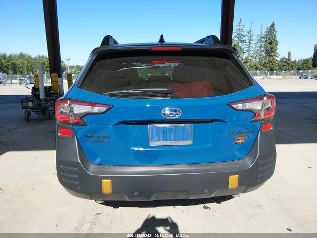 Subaru Outback Wilderness 2025 4S4BTGUD8S3272881 Image 17