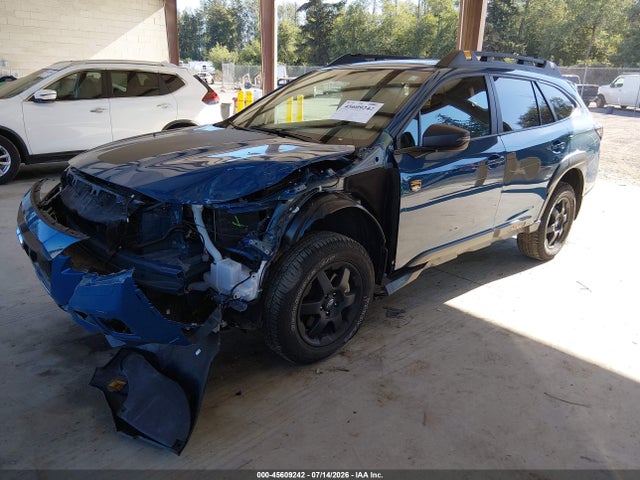 Subaru Outback Wilderness 2025 4S4BTGUD8S3272881 Image 2