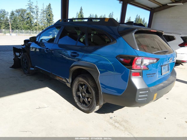 Subaru Outback Wilderness 2025 4S4BTGUD8S3272881 Image 3