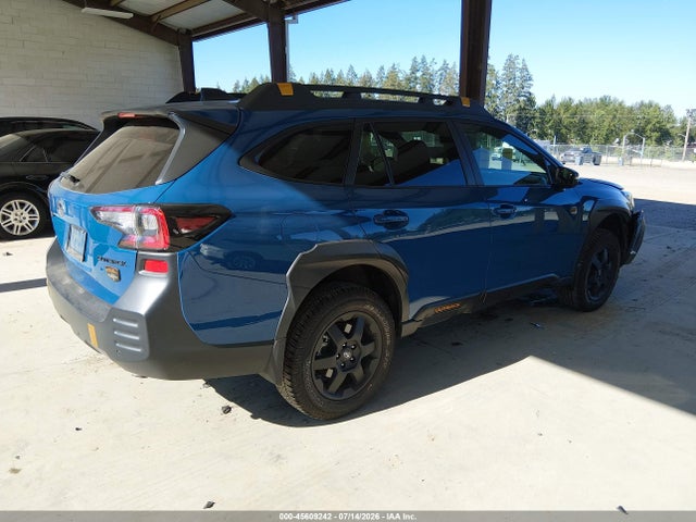 Subaru Outback Wilderness 2025 4S4BTGUD8S3272881 Image 4