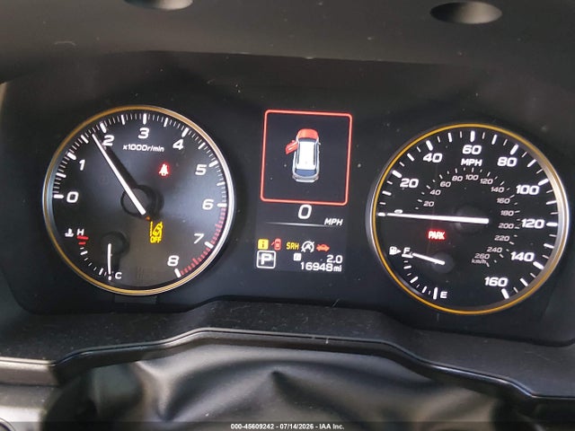 Subaru Outback Wilderness 2025 4S4BTGUD8S3272881 Image 7