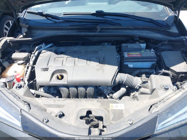 JTNKHMBX4K1033353 Toyota C-HR LE