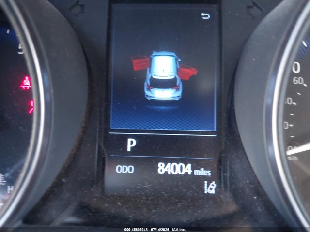 JTNKHMBX4K1033353 Toyota C-HR LE