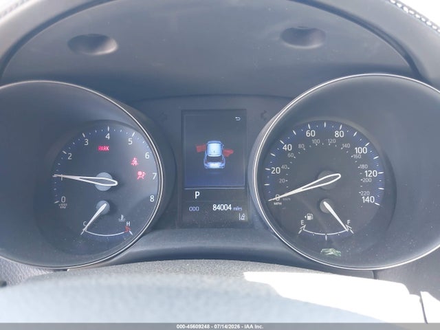 JTNKHMBX4K1033353 Toyota C-HR LE