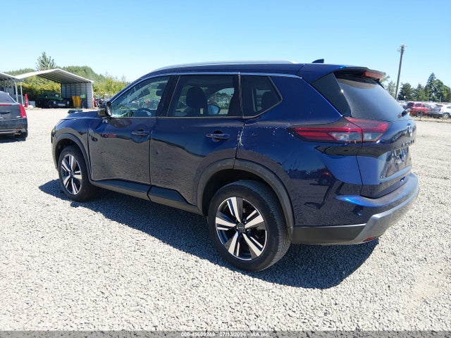 Nissan Rogue Sl 2026 5N1BT3CA0TC835679 Image 3