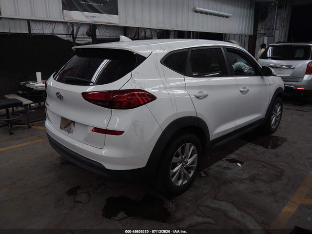 Hyundai TUCSON SE 2019 KM8J23A43KU925686 Image 4