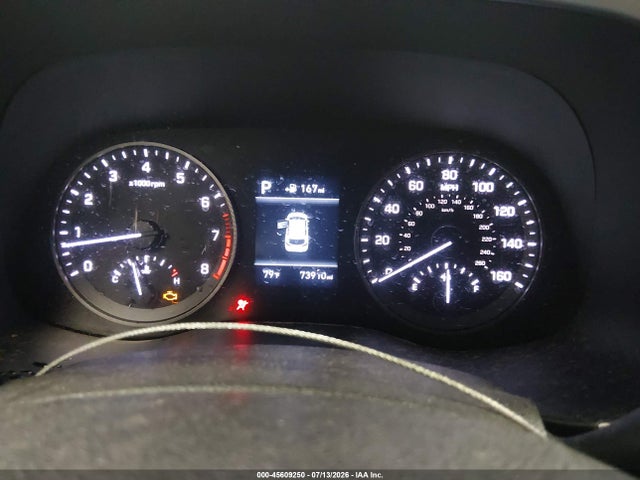 Hyundai TUCSON SE 2019 KM8J23A43KU925686 Image 7