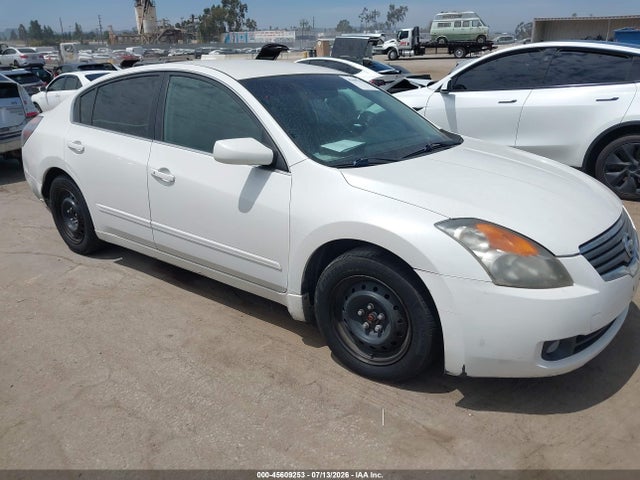 45609253 :رقم المزاد ، 1N4AL21E78N445163 vin ، 2008 Nissan Altima 2.5 S مزاد بيع