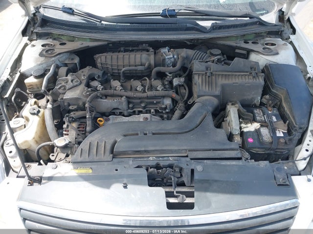 45609253 :رقم المزاد ، 1N4AL21E78N445163 vin ، 2008 Nissan Altima 2.5 S مزاد بيع