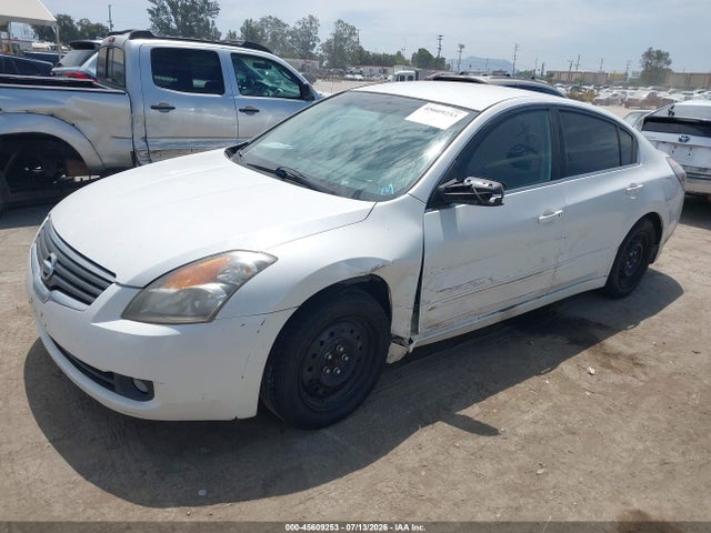 45609253 :رقم المزاد ، 1N4AL21E78N445163 vin ، 2008 Nissan Altima 2.5 S مزاد بيع