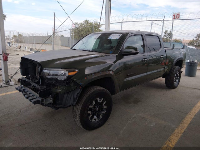 Aukcja sprzedaży 2021 Toyota Tacoma Trd Off-road, vin: 3TMDZ5BN7MM113556, numer aukcji: 45609254
