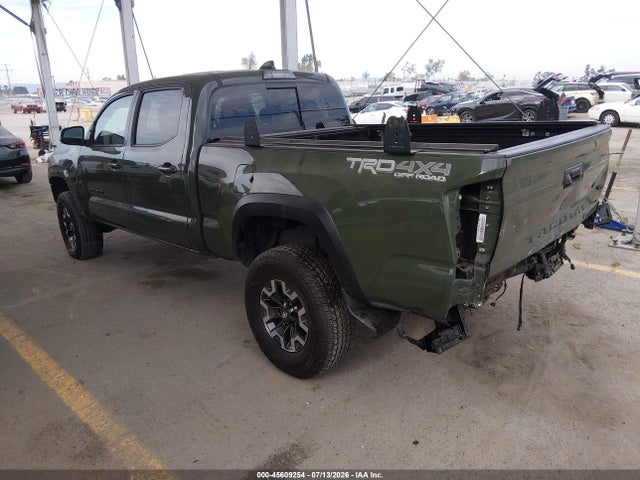 Aukcja sprzedaży 2021 Toyota Tacoma Trd Off-road, vin: 3TMDZ5BN7MM113556, numer aukcji: 45609254