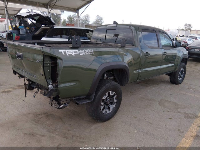 Aukcja sprzedaży 2021 Toyota Tacoma Trd Off-road, vin: 3TMDZ5BN7MM113556, numer aukcji: 45609254