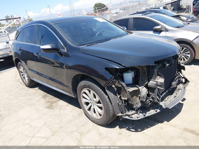 Продажа на аукционе авто 2018 Acura Rdx Acurawatch Plus Package, vin: 5J8TB3H30JL016062, номер лота: 45609256