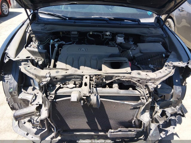 Acura Rdx Acurawatch Plus Package 2018 5J8TB3H30JL016062 Image 10