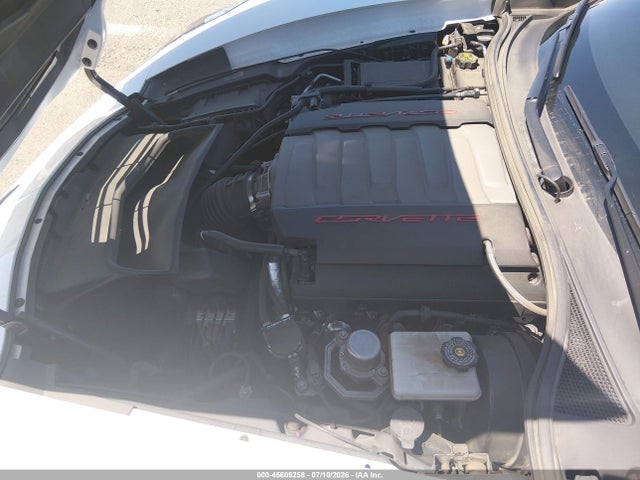 1G1YK2D7XG5123732 Chevrolet Corvette Stingray Z51