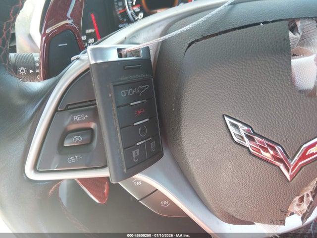 1G1YK2D7XG5123732 Chevrolet Corvette Stingray Z51