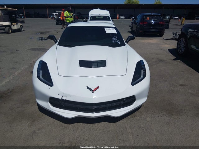 1G1YK2D7XG5123732 Chevrolet Corvette Stingray Z51
