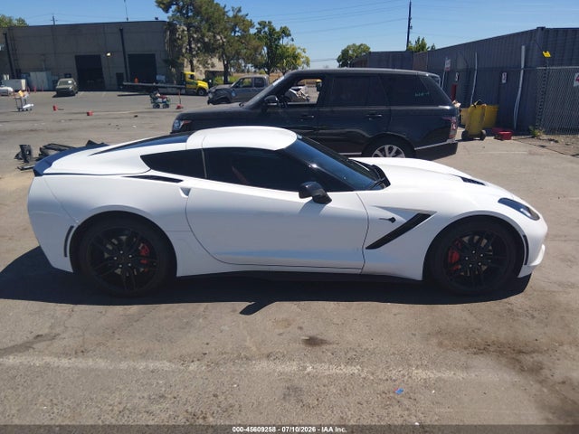 1G1YK2D7XG5123732 Chevrolet Corvette Stingray Z51