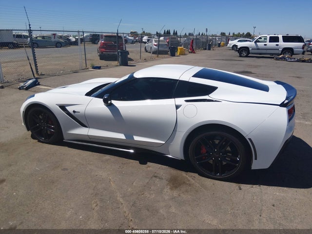 1G1YK2D7XG5123732 Chevrolet Corvette Stingray Z51